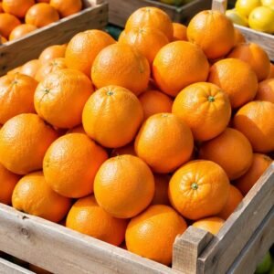 orange rk fruits